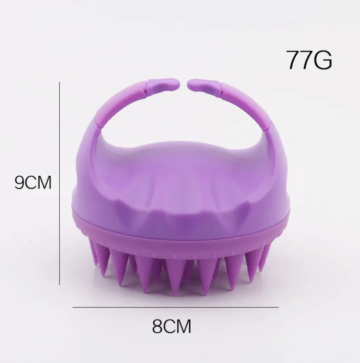 Adult Shampoo Massager and Hair Comb