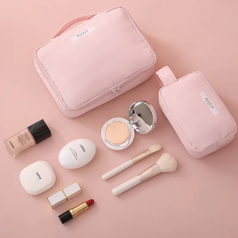 Trendy Makeup Bag and Organizer Pouch