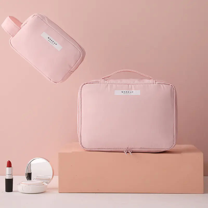 Trendy Makeup Bag and Organizer Pouch