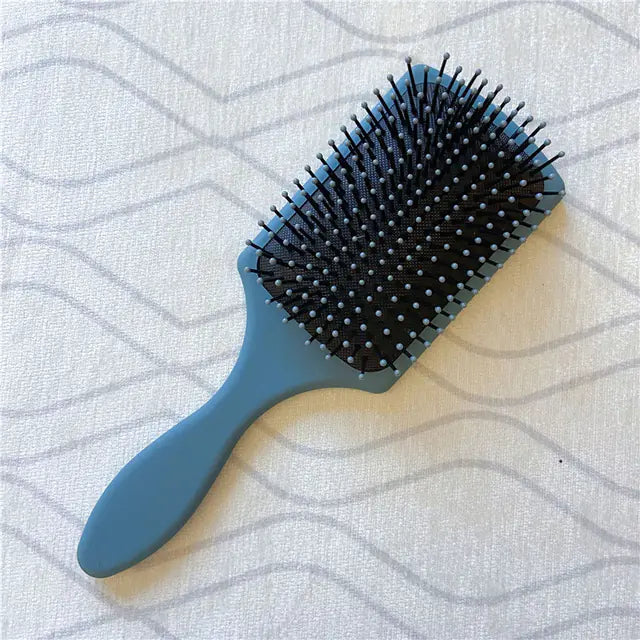 Square Head Air Cushion Hair Comb