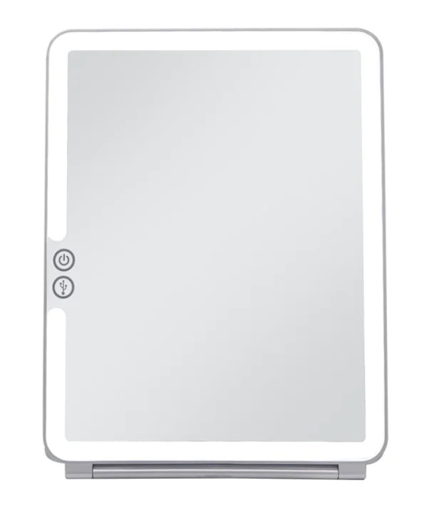 Multifunctional LED Makeup Mirror