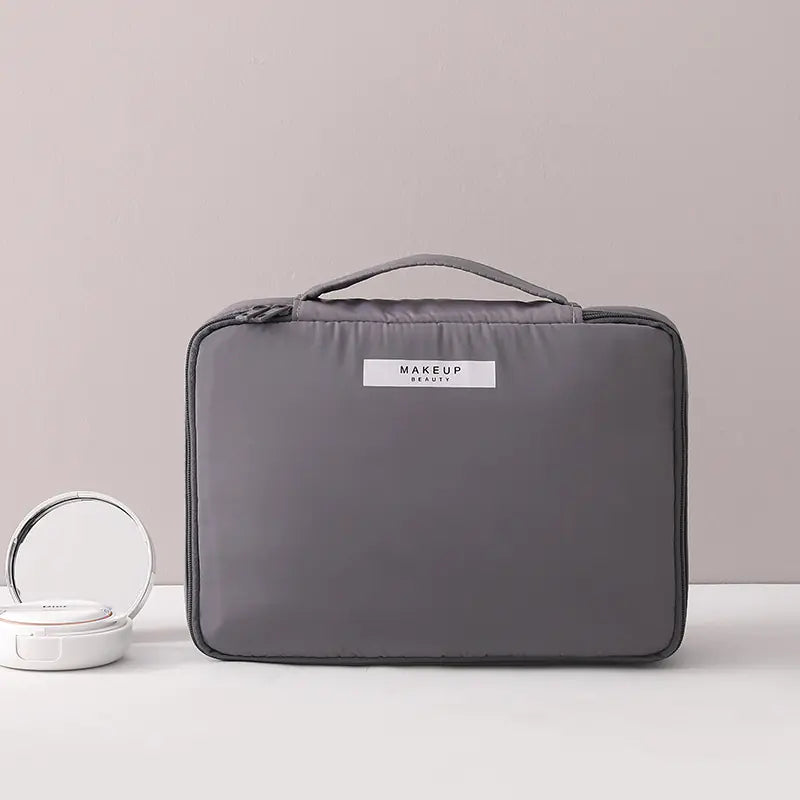 Trendy Makeup Bag and Organizer Pouch