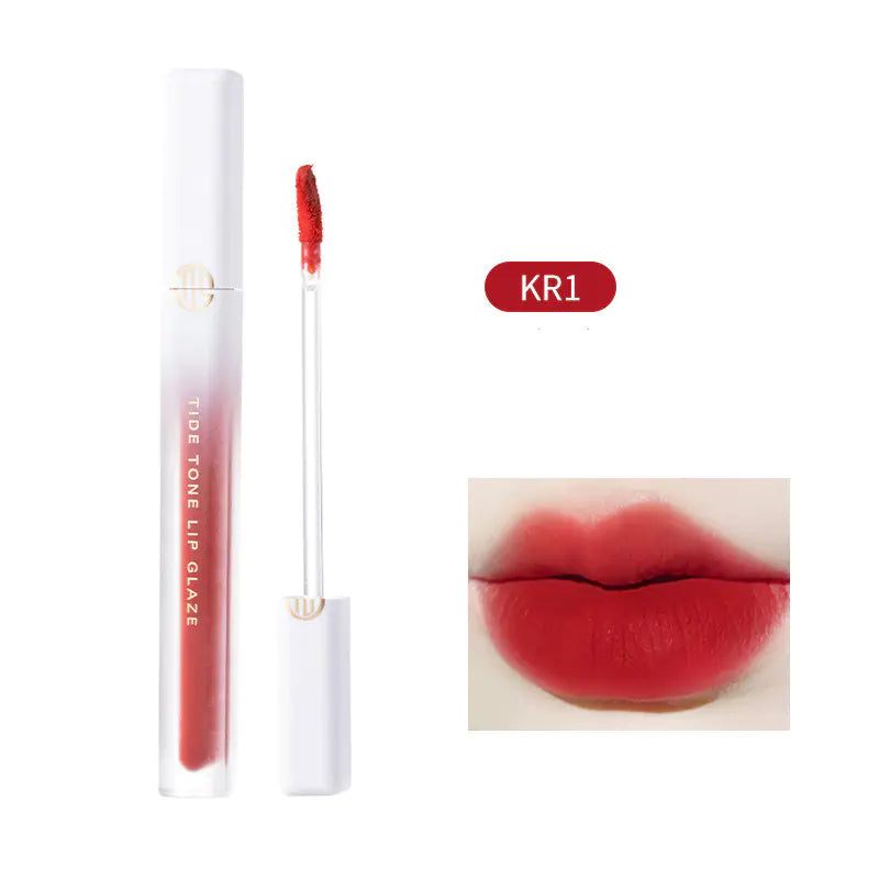 Air Lip Glaze - Long-Lasting, Non-Sticky Lip Mud
