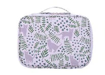 Compact Travel Toiletry & Makeup Organizer