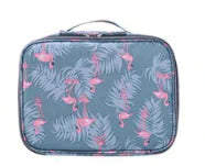 Compact Travel Toiletry & Makeup Organizer