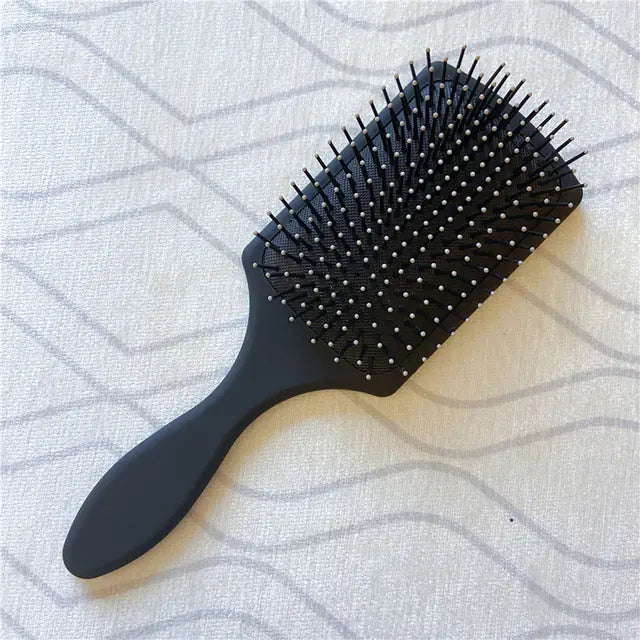 Square Head Air Cushion Hair Comb
