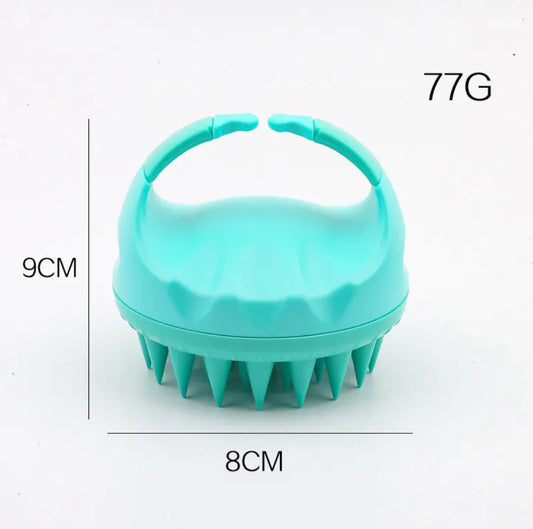 Adult Shampoo Massager and Hair Comb