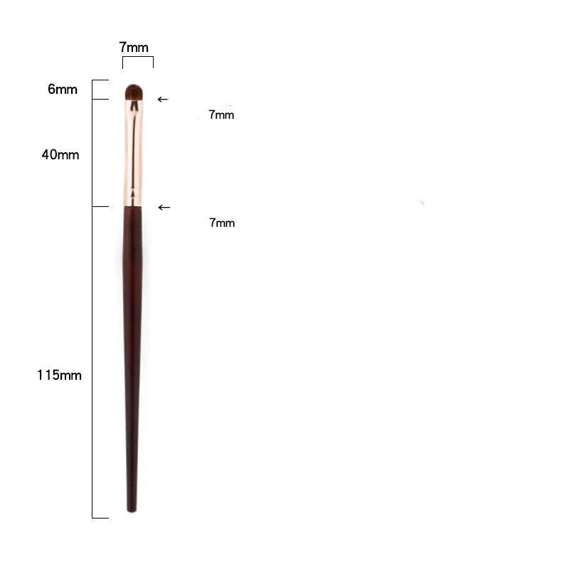 Luxury Silky Smudge Eye Brush