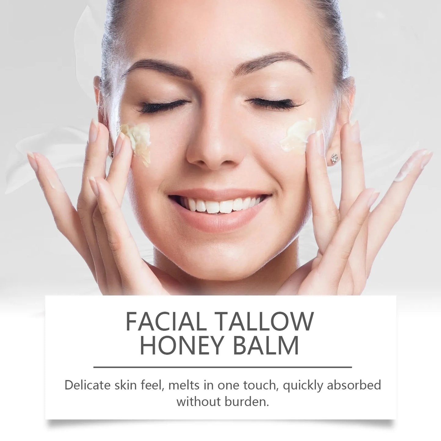 OUHOE Tallow Honey Skin Moisturizing Cream