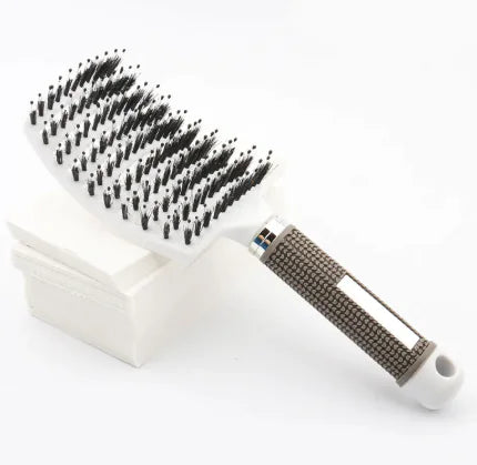 Curved Hair Brush