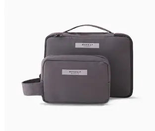 Trendy Makeup Bag and Organizer Pouch