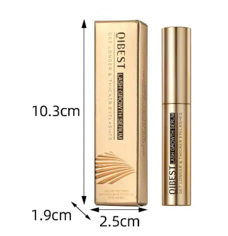 QIBEST Lengthening and Curling Mascara Serum
