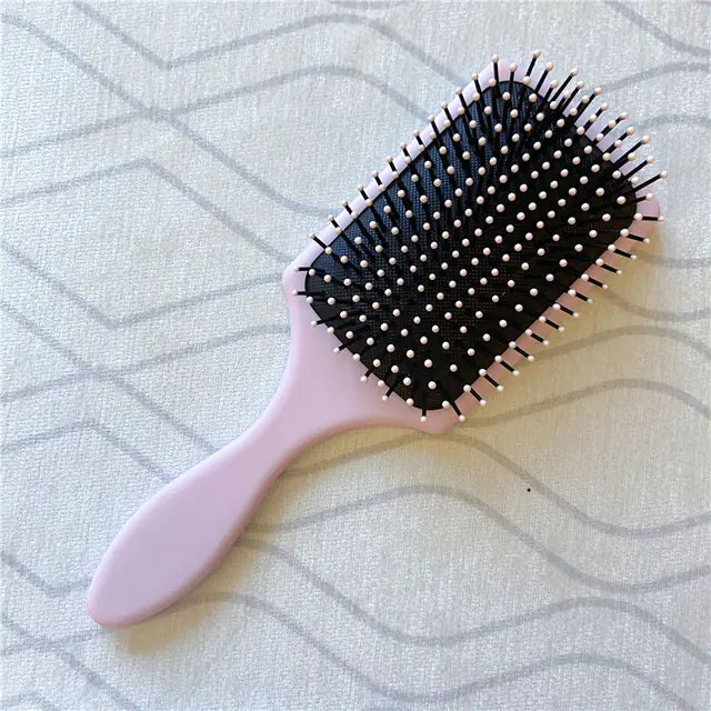 Square Head Air Cushion Hair Comb