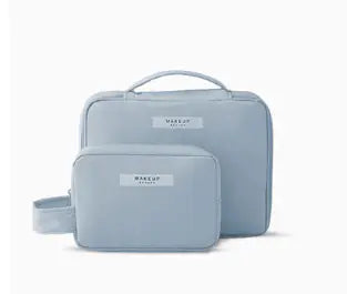 Trendy Makeup Bag and Organizer Pouch
