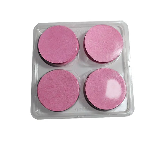 Soft Facial Cleaning Sponge Pad - Exfoliating Face Care