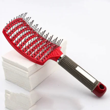 Curved Hair Brush