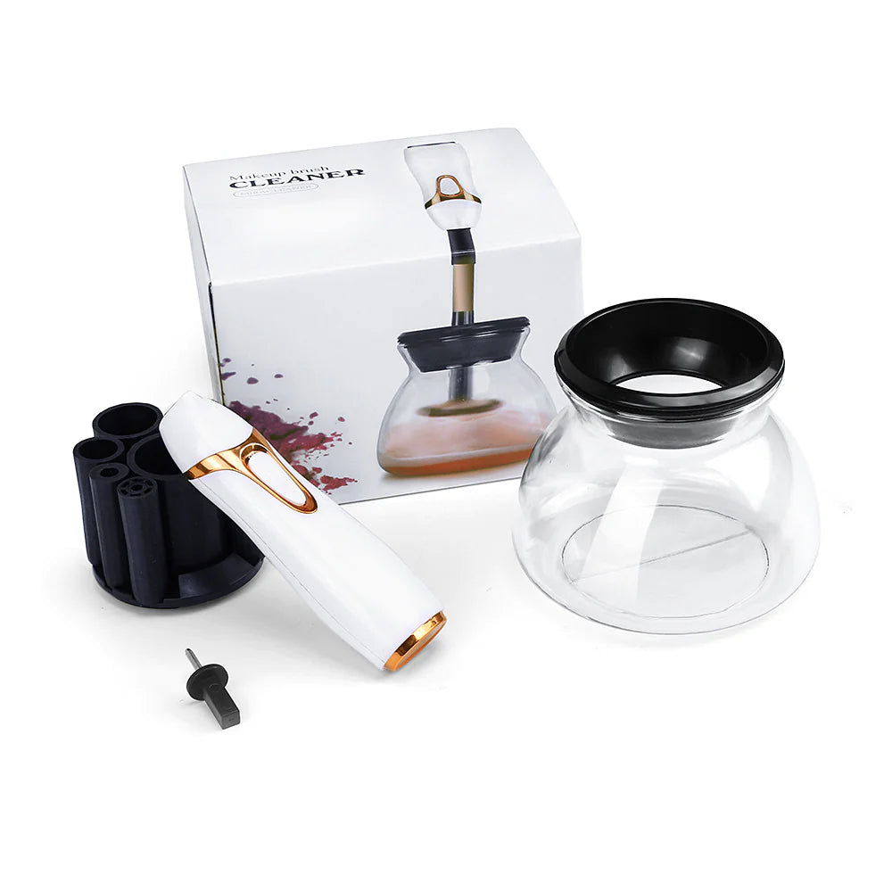 Luxury Makeup Brush Cleaner & Dryer