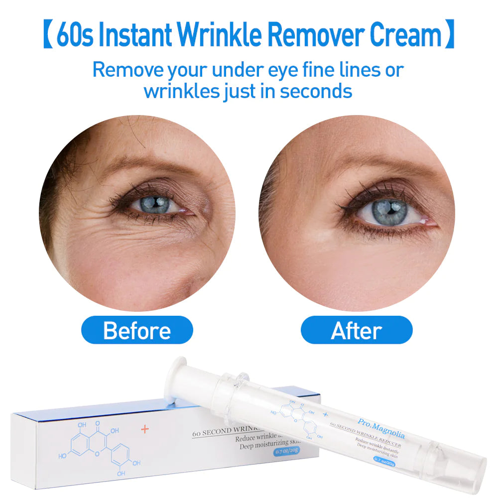 Wrinkle-Reducing and Firming Eye Cream
