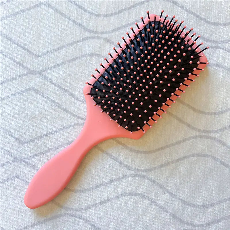 Square Head Air Cushion Hair Comb
