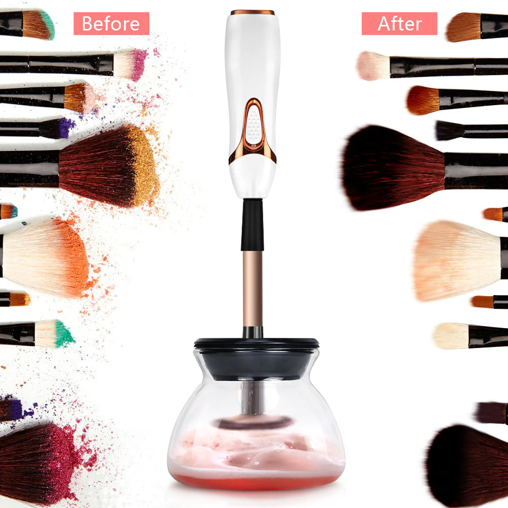 Luxury Makeup Brush Cleaner & Dryer