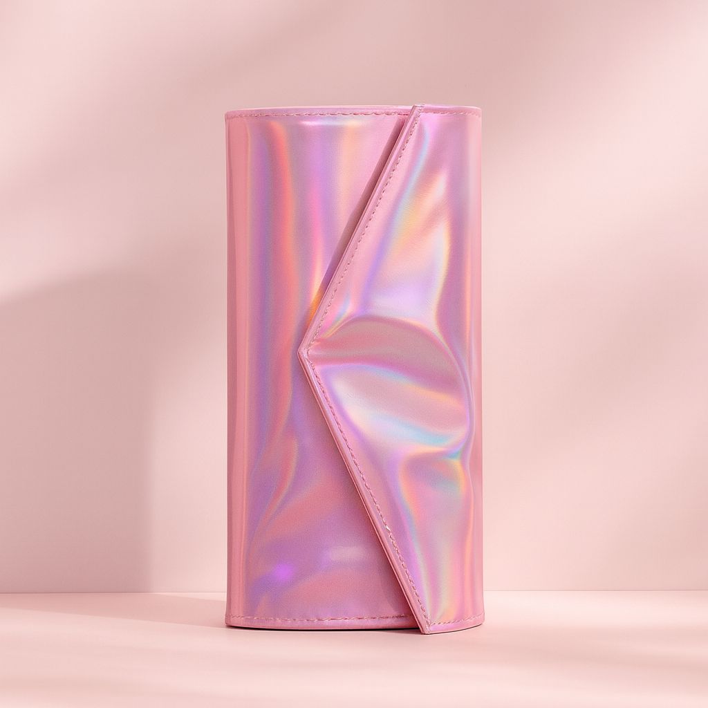 10 Long Handle Thumbprint Makeup Brushes