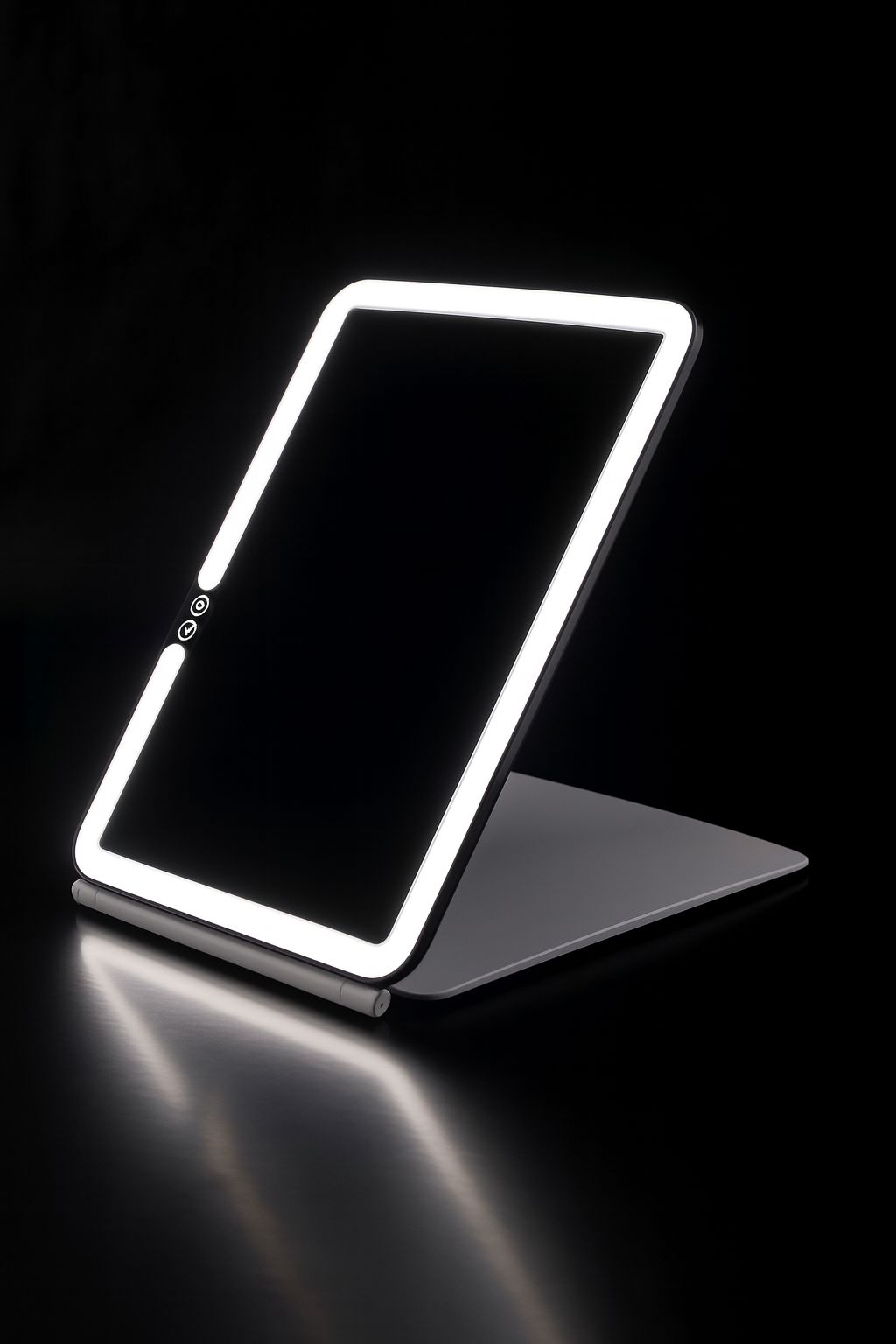 Multifunctional LED Makeup Mirror