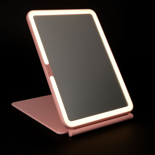 Multifunctional LED Makeup Mirror
