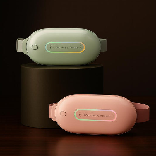 Heating Belt for Menstrual Cramps Relief Gift