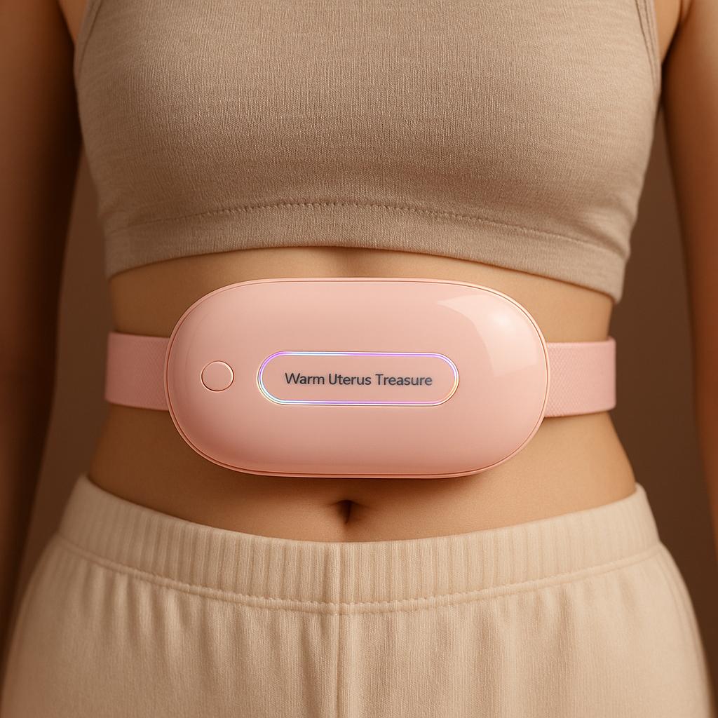 Heating Belt for Menstrual Cramps Relief Gift