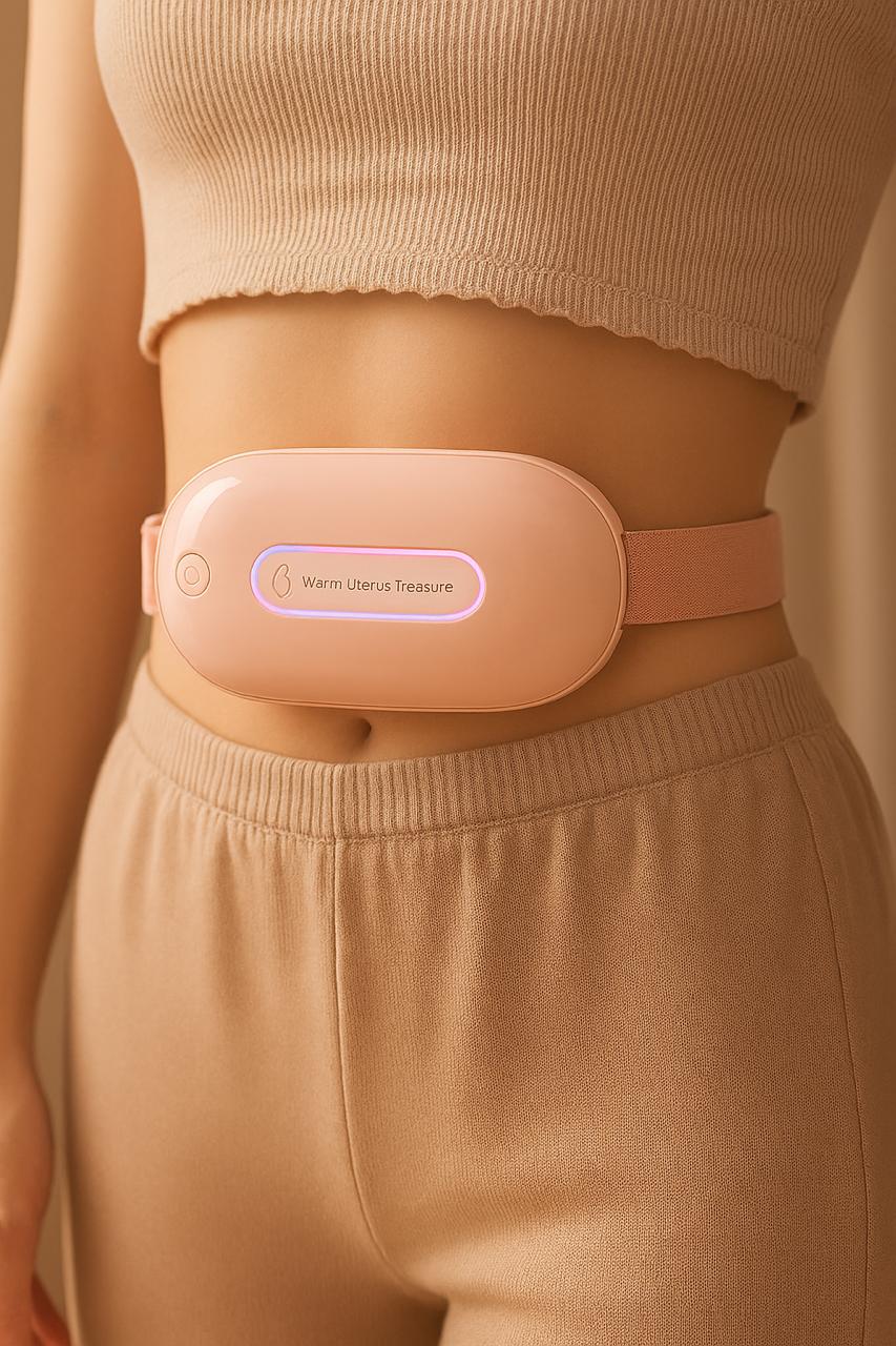 Heating Belt for Menstrual Cramps Relief Gift