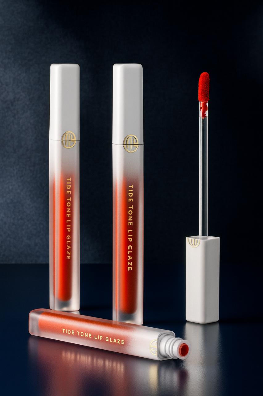 Air Lip Glaze - Long-Lasting, Non-Sticky Lip Mud