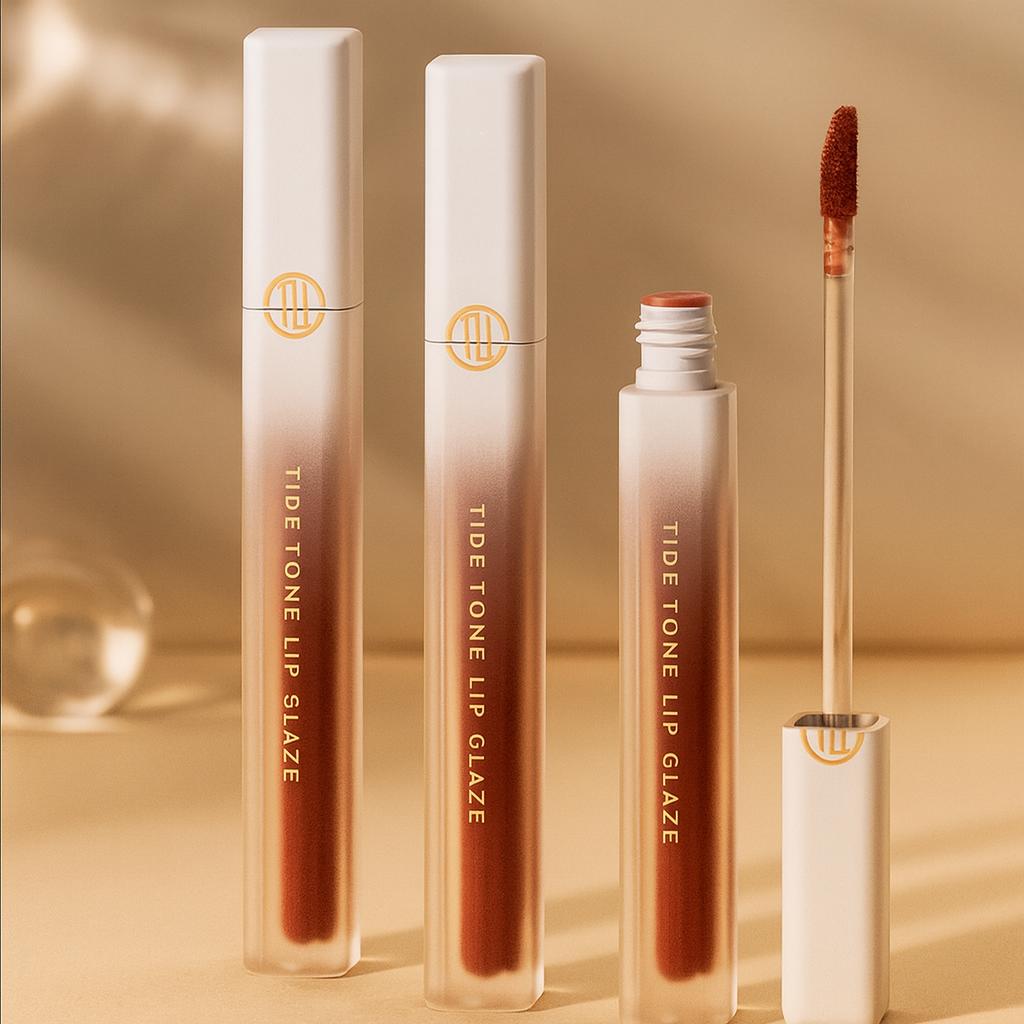 Air Lip Glaze - Long-Lasting, Non-Sticky Lip Mud