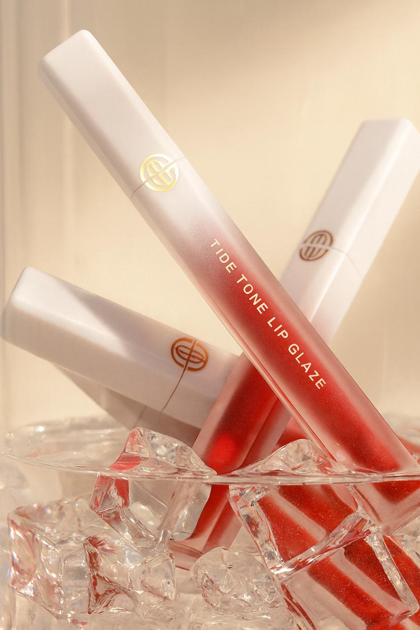 Air Lip Glaze - Long-Lasting, Non-Sticky Lip Mud