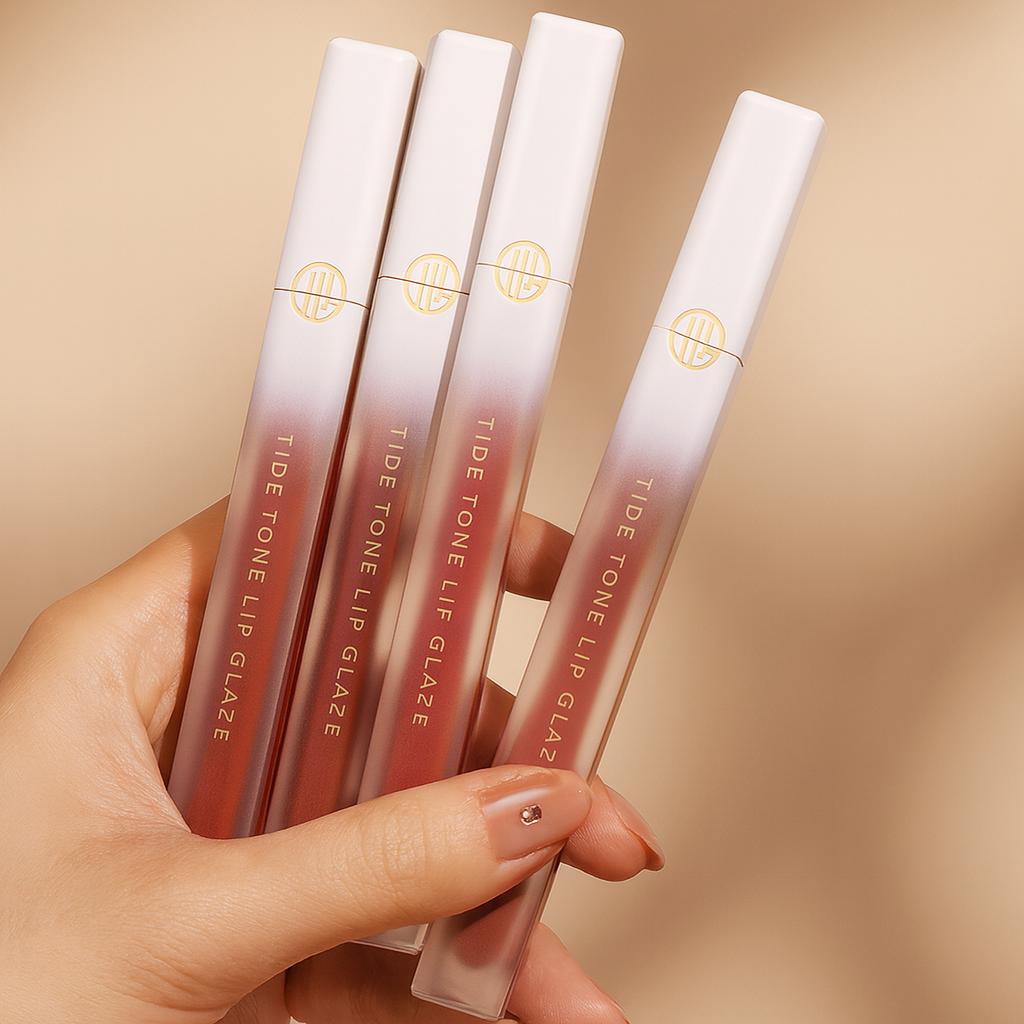 Air Lip Glaze - Long-Lasting, Non-Sticky Lip Mud