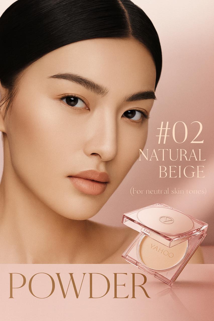 Concealer & Finishing Powder