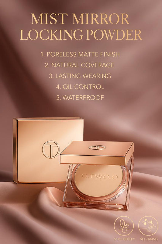 Concealer & Finishing Powder