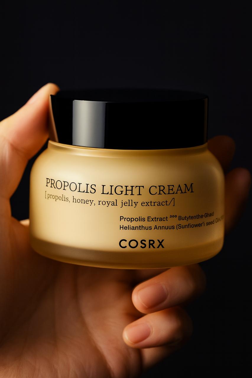 COSRX Korean Skin Care Snail Essence and Moisturizer