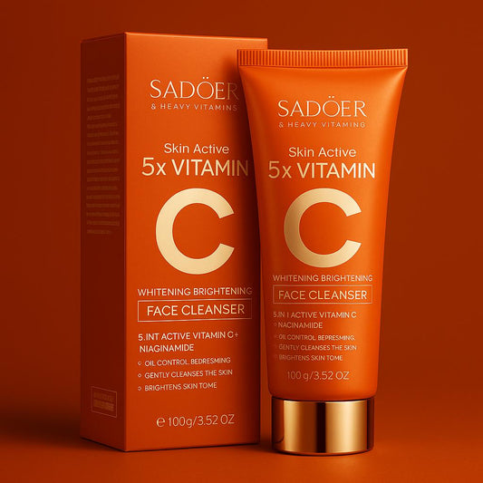 Vitamin C Collagen Face Wash