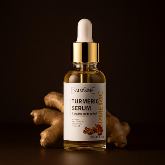 SAUVASINE 30ml Turmeric Serum for Face Care