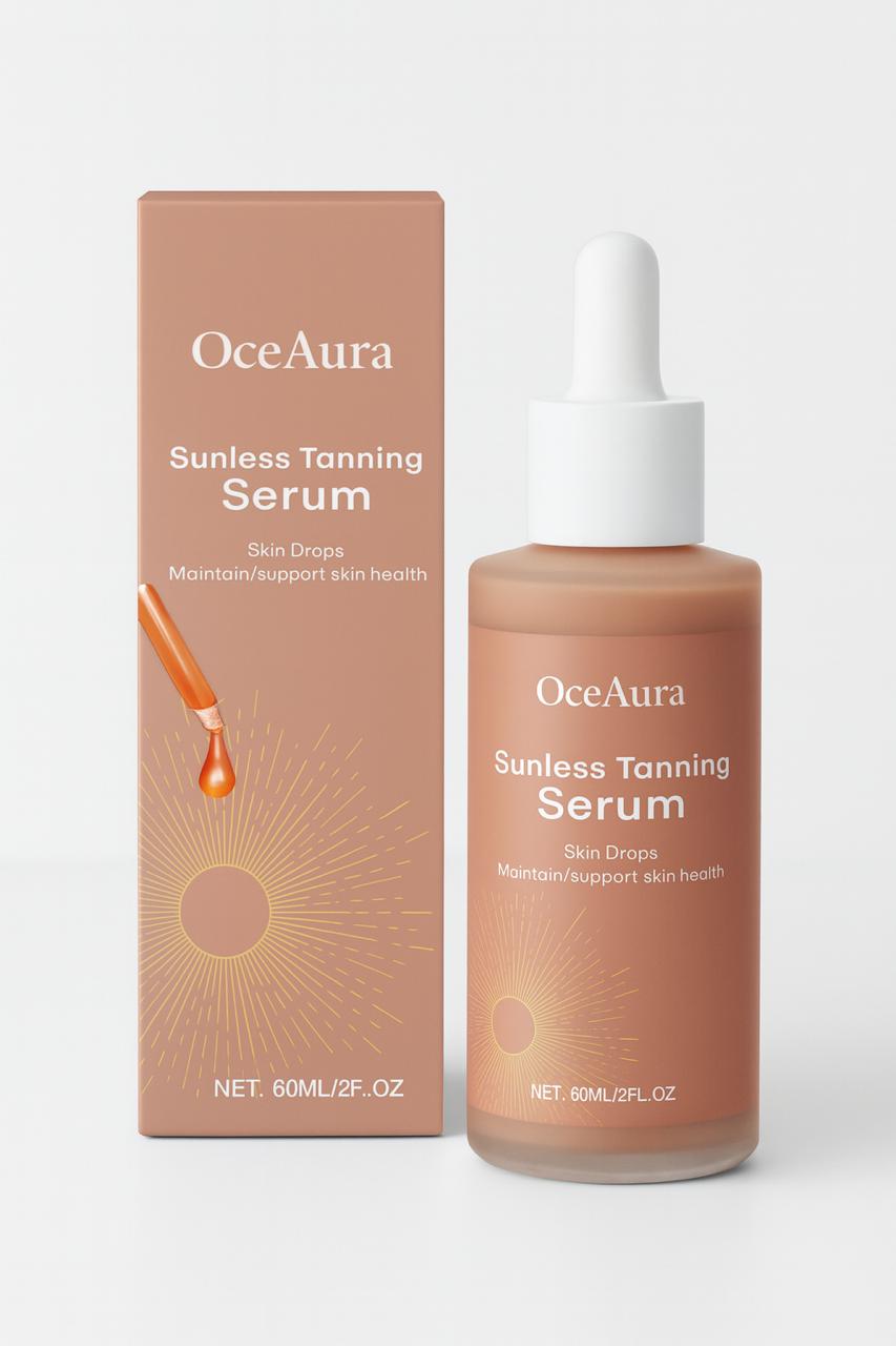 Sunless Tanning Serum