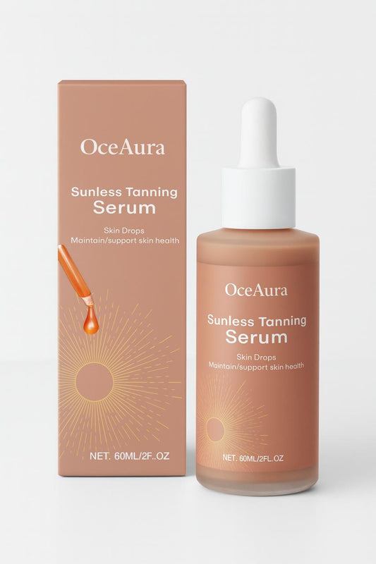 Sunless Tanning Serum