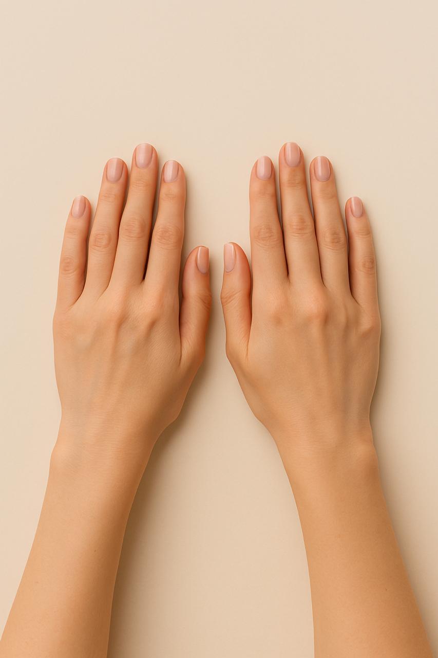 West&Month Nail Strengthening Oil for Healthy Nails