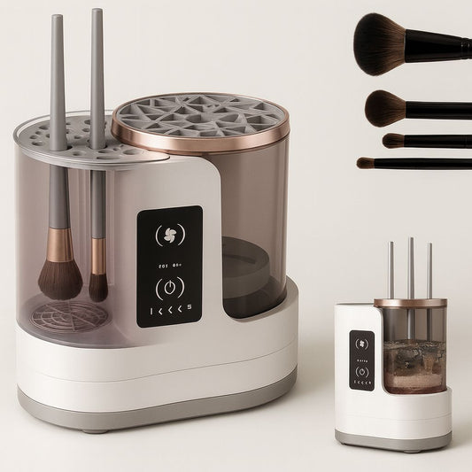 Electric Makeup Brush Cleaner