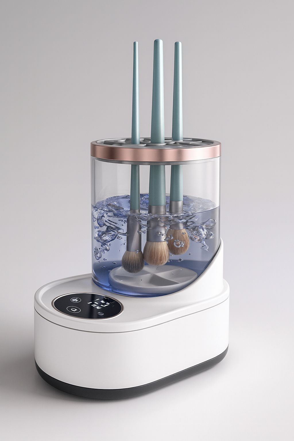 Electric Makeup Brush Cleaner