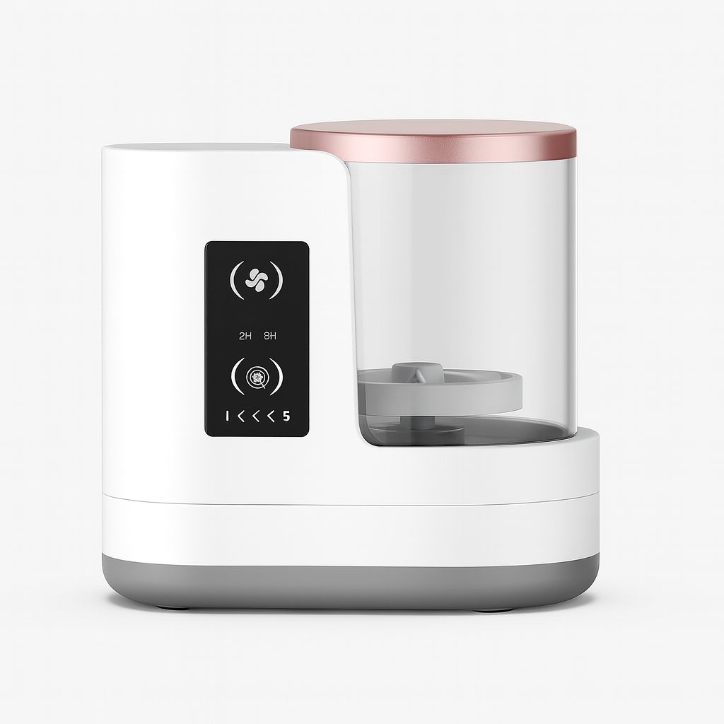 Electric Makeup Brush Cleaner