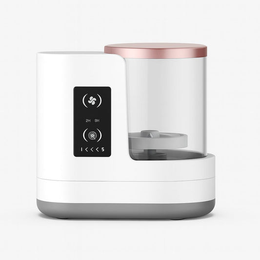 Electric Makeup Brush Cleaner