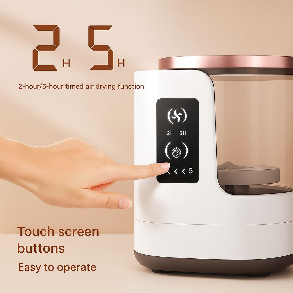 Electric Makeup Brush Cleaner