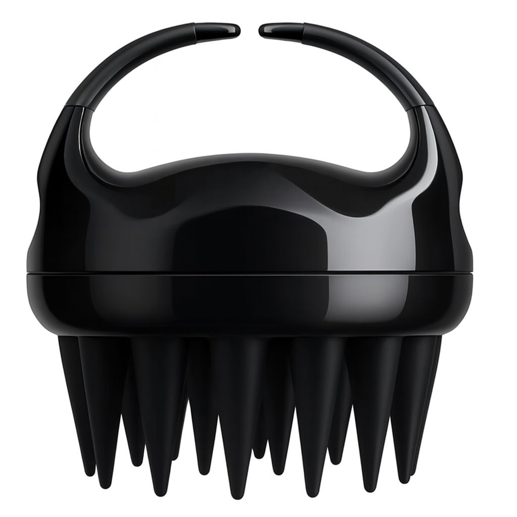 Adult Shampoo Massager and Hair Comb
