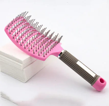 Curved Hair Brush