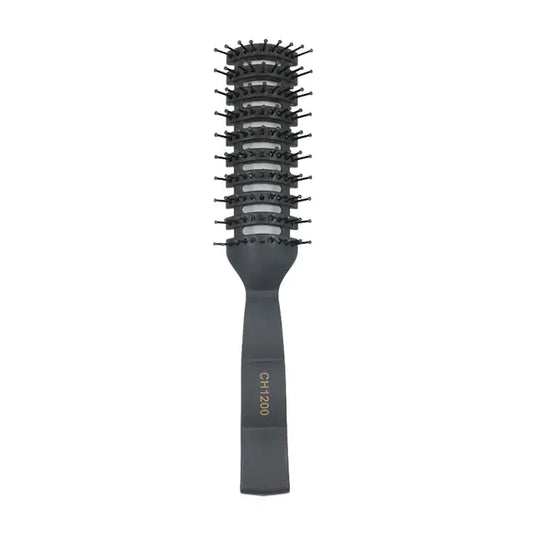 Ribbed Hair Comb for Men and Boys - Salon Styling Tool